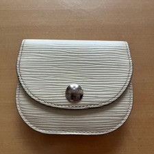 Autentico portamonete Louis