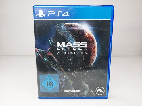 Mass effect andromeda - mass,