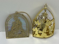 Ornamenti Natività Arpa