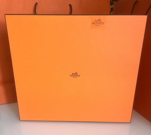 Scatola hermes vuota per - scatola,