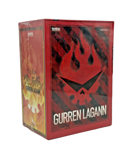 Gurren lagann set limited - gurren,