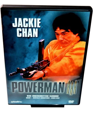 Powerman iii neue - powerman,