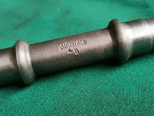 Asse Movimento Centrale MAGISTRONI 48  bici d'epoca Bianchi Legnano