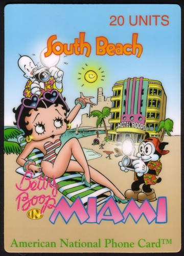 20u betty boop miami - in, in