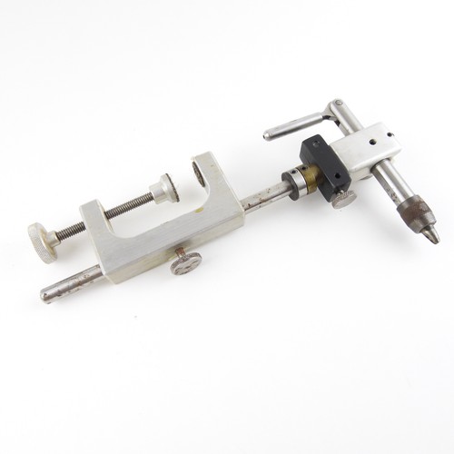 Dyna king fly tying vise - tying, vise.