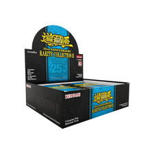 25th Anniversary Rarity