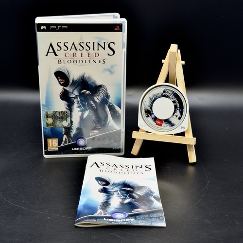 Assassin creed bloodlines - creed,