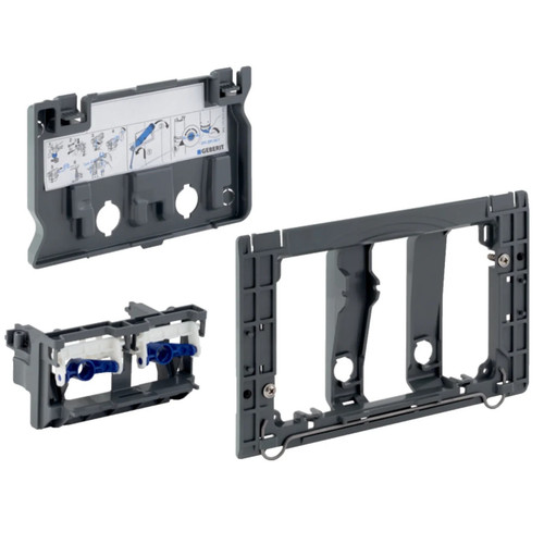 Kit adattamento geberit - adattamento,