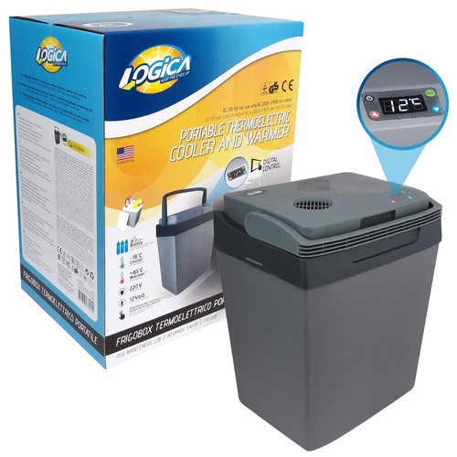 Logica frigo portatile - logica,