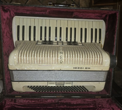 Fisarmonica per pianoforte