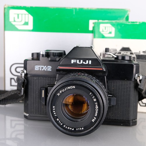 Fujifilm fuji stx fotocamera - fujifilm,