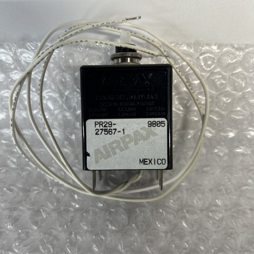 Airpax sensata snapak - airpax,