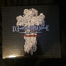 Death Note Il Cofanetto Manga