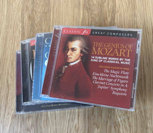 Classic cd collection - cd,