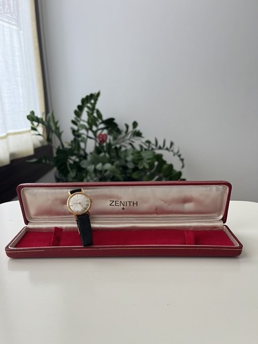 Orologio zenith vintage carica - orologio,