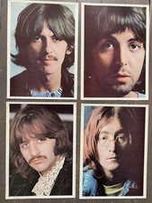 The Beatles LP White album