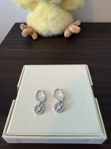 Swarovski una drop earrings - swarovski,