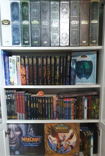 World warcraft collector s - world, of