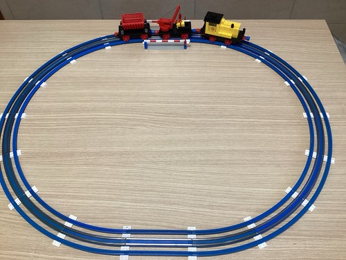 Lego treno set - lego,