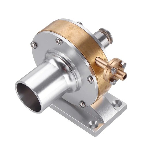 Mini steam turbine - mini, engine