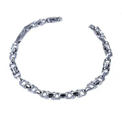 Bracciale zancan uomo - bracciale,