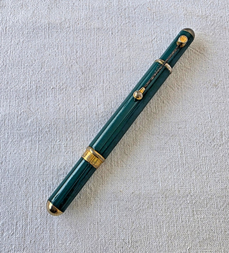 Originale penna stilografica - penna,