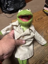 Vintage kermit rana 1976 - vintage,