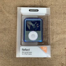 Custodia riflettente con specchio iPod Nano 