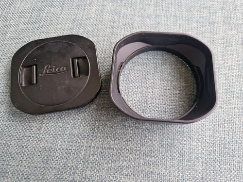 Leica paraluce tappo per - e,