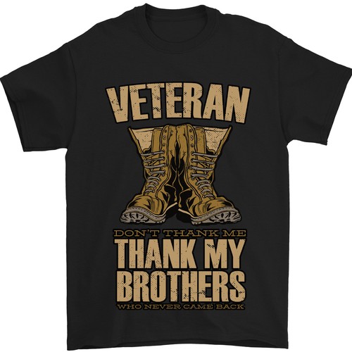 Veterano stivali esercito - stivali,