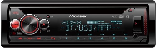 Pioneer deh s720dab - pioneer, deh-s720dab