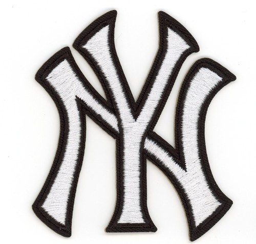 Toppa logo new york yankees - toppa,