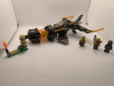 Lego Ninjago - Il Rompicapo di