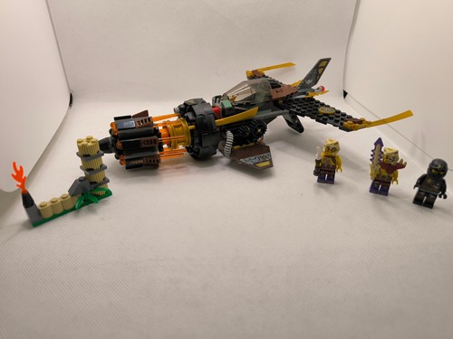 Lego ninjago rompicapo - ninjago, il