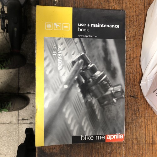 Libretto uso manutenzione - libretto,