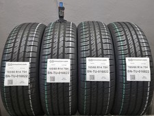 4 pneumatici seminuovi laufenn