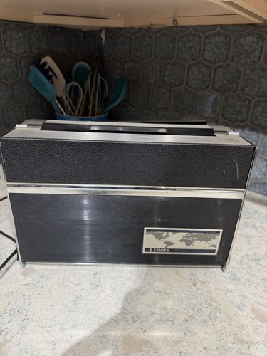 Radio epoca zenith royal - zenith,
