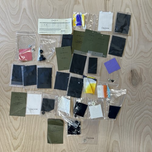 Lotto accessori yohji yamamoto - yohji,