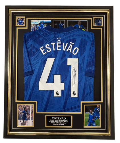 Maglia maglia autografata