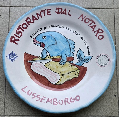 Piatti del buon - piatti, ricordo