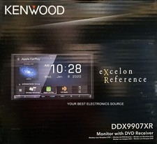 NUOVO Kenwood DDX9907XR