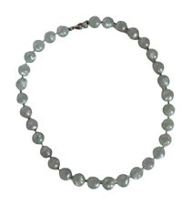 Collana Girocollo Grandi Perle