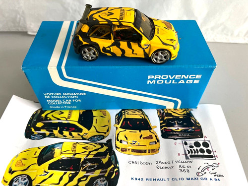 Provence moulage renault - provence,