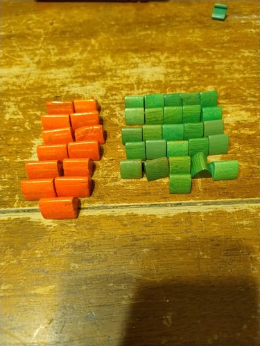 Vintage monopoli lotto - vintage,