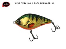 MOLIX PIKE JERK 105 F col PS01