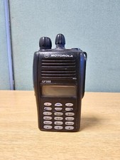 Motorola GP388 4W radio professionale portatile UHF