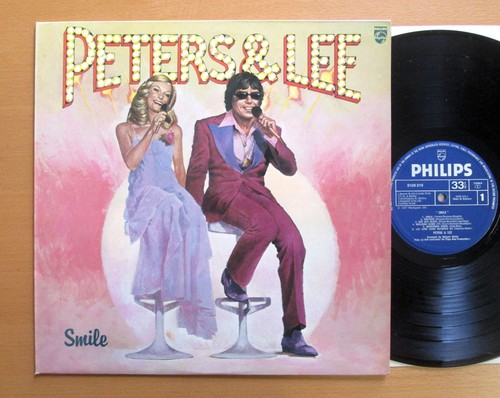 Peters lee smile - lee, 1977