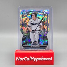 2023 Bowman Baseball Jacob