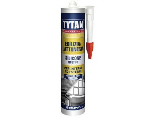 Tytan silicone neutro - tytan,