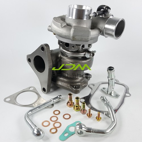 Caricabatteria turbo per